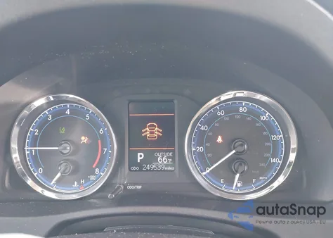 2019 Toyota Corolla Le from USA, damaged, VIN 2T1BURHE3KC236846